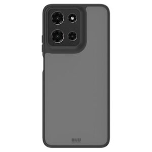 Chromatic Cloud Case Black for Moto G 2026