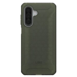 Scout Rugged Case Translucent Olive for Samsung Galaxy A17 5G