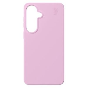 Silicone Case Compatible w/Magnets Bubblegum Pink for Samsung Galaxy S26+