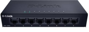 8 PORT GIGABIT DESKTOP SWITCH