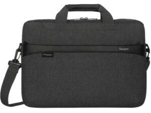 TARGUS TOPLOAD 15-16 GEOLITE ECOSMART SLIM BRIEF- GREY