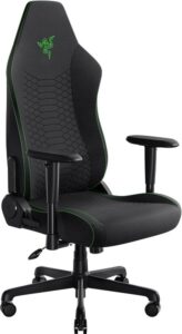 Razer Iskur V2X - Built-in Lumbar Support Gaming Chair (Razer Renewed)