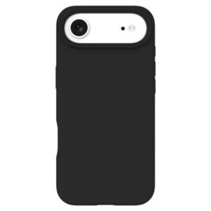 Silicone MagSafe Case Black for iPhone Air