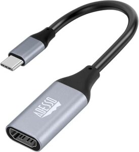 Adesso AUH-5010 USB-C to HDMI Adapter | 4K Resolution