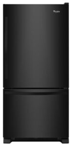 Whirlpool® 22 cu. ft. Bottom-Freezer Refrigerator with Freezer Drawer