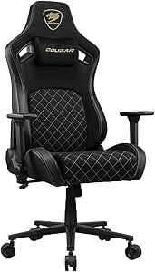 Defensor Gold F - Woven Fabric - Gaming Chair