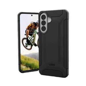 Scout Rugged Case Black for Samsung Galaxy A57 5G