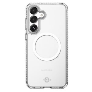 Hybrid_R Case w/Magnets Clear for Samsung Galaxy S25 FE