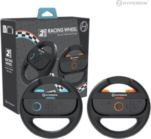Nintendo Switch 2 Racing Wheel 2 Pack