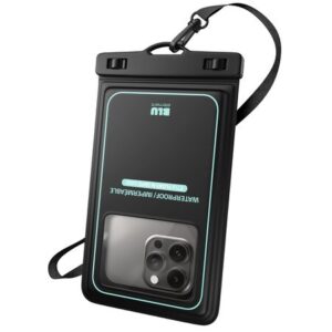 Waterproof Floating Pouch Black
