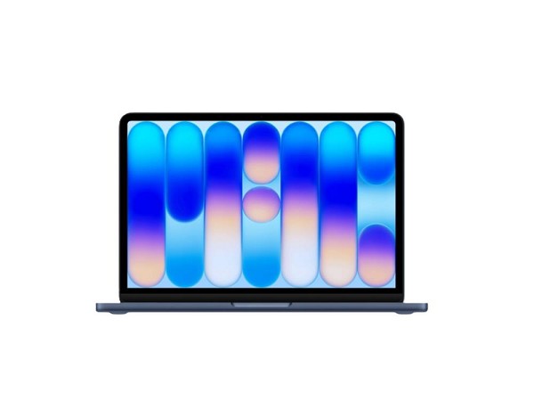 APPLE 13-INCH MACBOOK NEO: APPLE A18 PRO CHIP WITH 6-CORE CPU AND 5-CORE GPU, 8GB, 256GB SSD - INDIGO