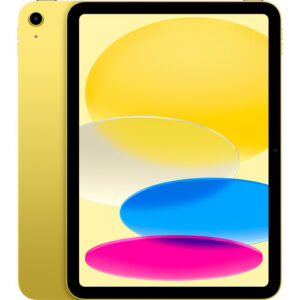 Apple iPad 11th Gen Yellow 128gb