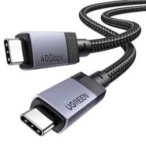 USB-C 3.1 Male To Male GEN1 3A Data Cable