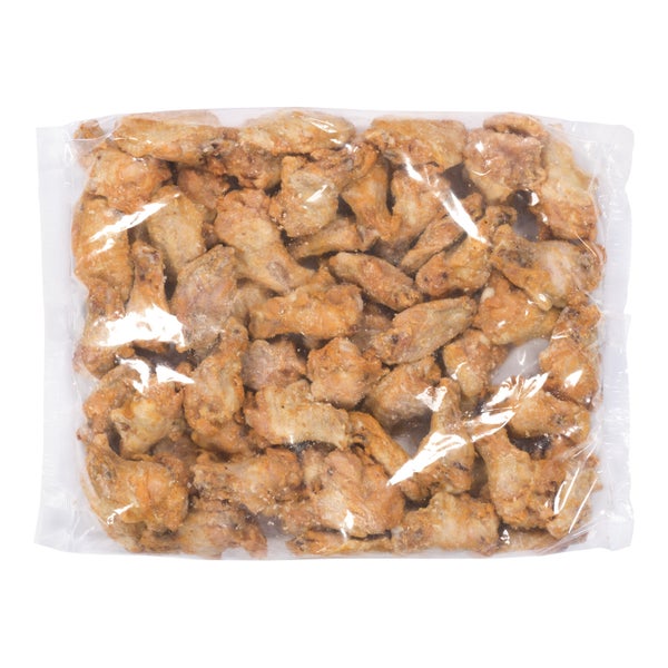 Chicken Wing Fully Cooked Naked Spicy Halal