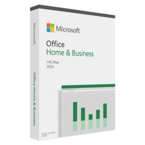 Microsoft Office 2024 Home & Business for PC/Mac - Retail