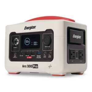 ARC300PRO Portable Power Station 288WH LFP (Lithium-Iron)