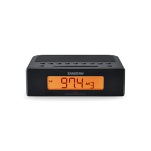 Sangean RCR-5 - Black