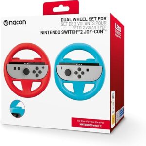 Wheels (2PK) - Switch 2 (REC'D)