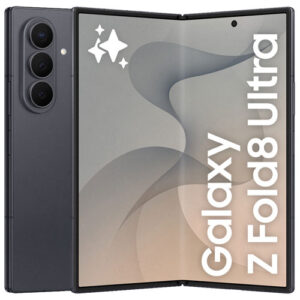 Samsung Galaxy Z Fold 8 Ultra - Graphite - 256 GB