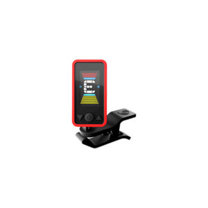 D'addario Eclipse Tuner - Red (Special)