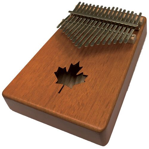 Kalimba 17 Keys Canada Design