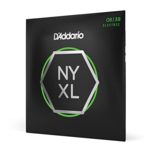 SET ELEC GTR NYXL EX SUP LITE