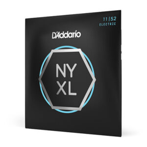 SET ELEC GTR NYXL MED/HVY