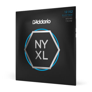 SET ELEC GTR NYXL LITE WND 3RD